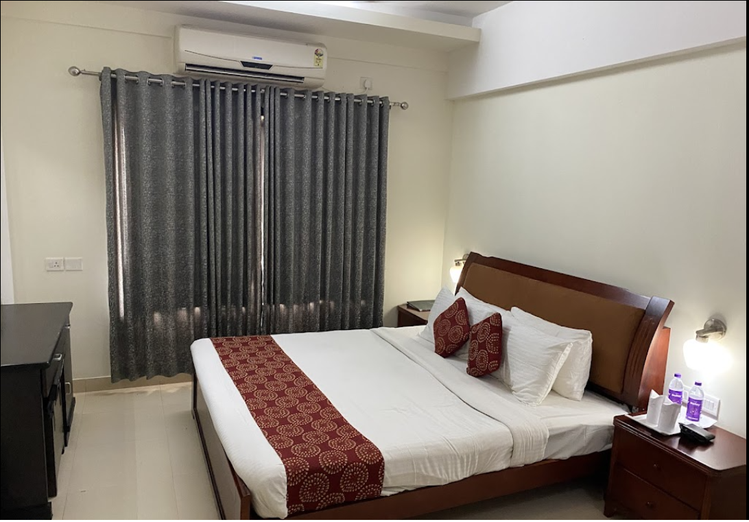 the hamara hotels | Standard AC Room